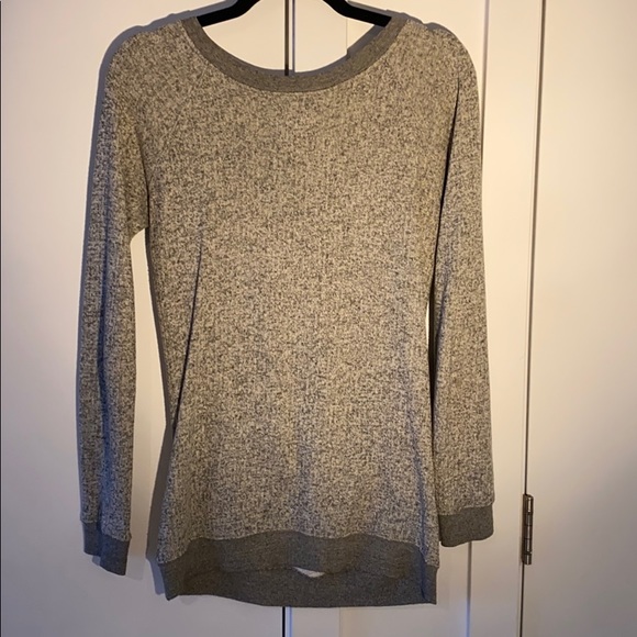 Quicksilver Grey sweater - Picture 4 of 4